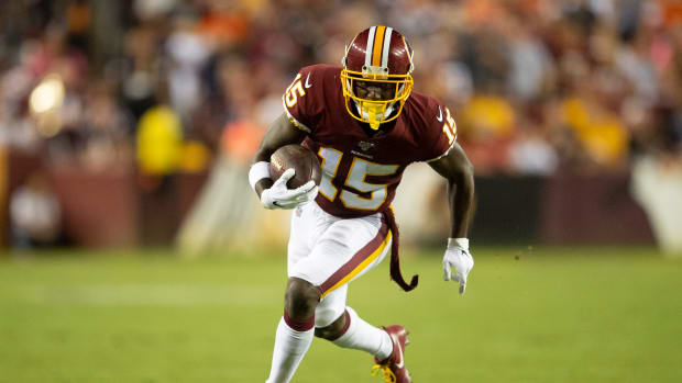 Steven Sims Chicago - © Tommy Gilligan-USA TODAY Sports